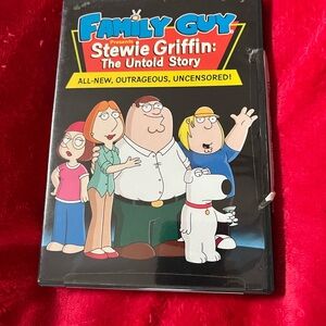 Family guy DVD